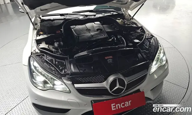 Mercedes-Benz E-Class 2016 2.0 автомат (гидро), миниатюра 6
