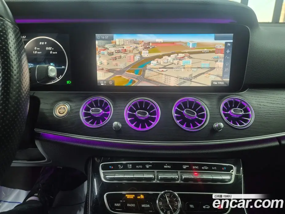 Mercedes-Benz E-Class 2017 2.0 автомат (гидро), фото 8