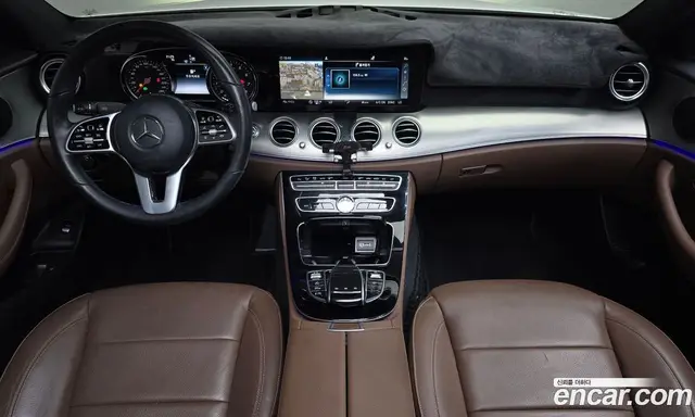 Mercedes-Benz E-Class 2018 2.0 автомат (гидро), миниатюра 9 Mercedes-Benz E-Class 2018 2.0 автомат (гидро), миниатюра 9