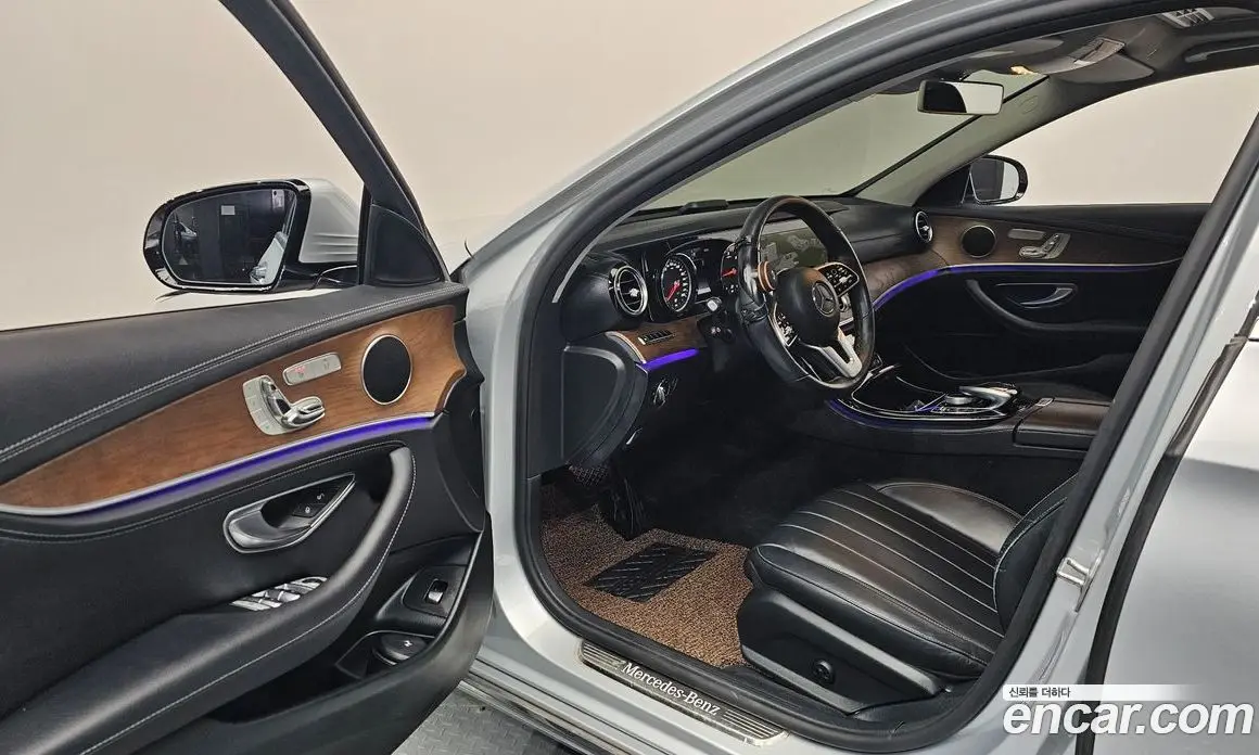 Mercedes-Benz E-Class 2019 1.9 автомат (гидро), фото 12
