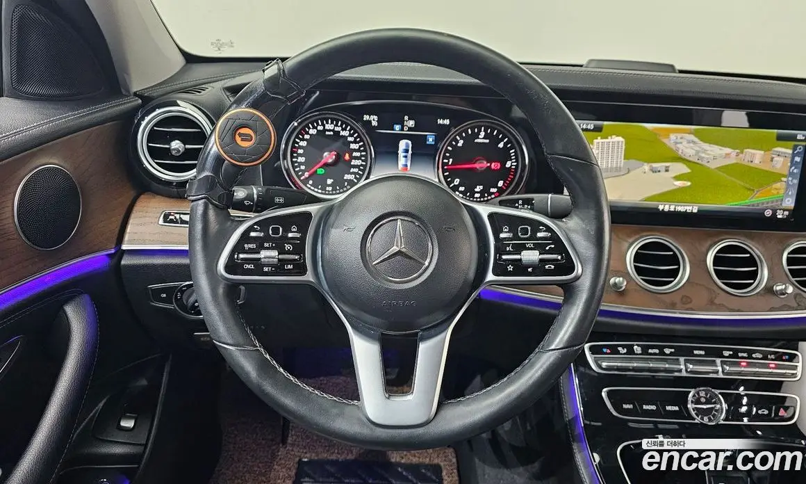 Mercedes-Benz E-Class 2019 1.9 автомат (гидро), фото 17