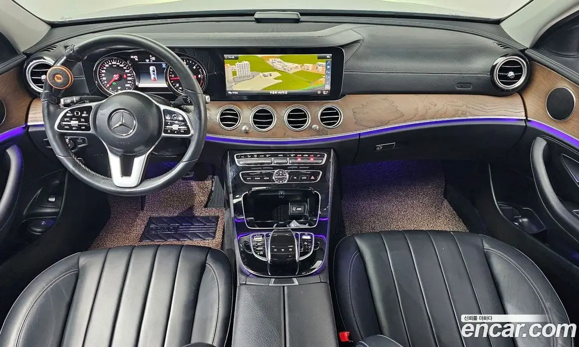 Mercedes-Benz E-Class 2019 1.9 автомат (гидро), фото 9