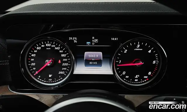 Mercedes-Benz E-Class 2019 1.9 автомат (гидро), миниатюра 10