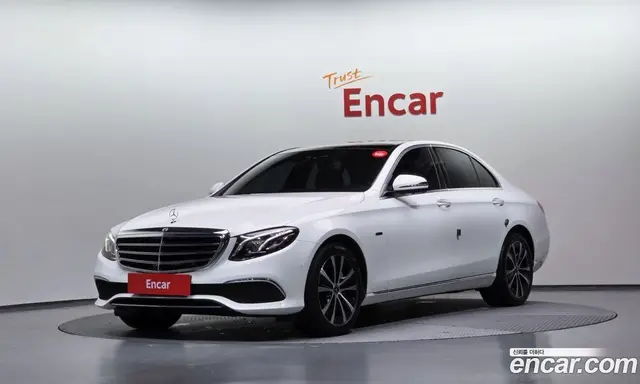 Mercedes-Benz E-Class, 2019, 58 203 км