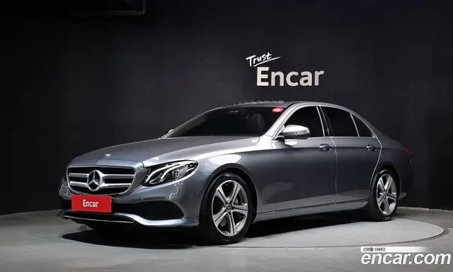 Mercedes-Benz E-Class, 2019, 88 637 км