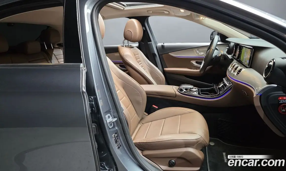 Mercedes-Benz E-Class 2019 2.0 автомат (гидро), фото 16