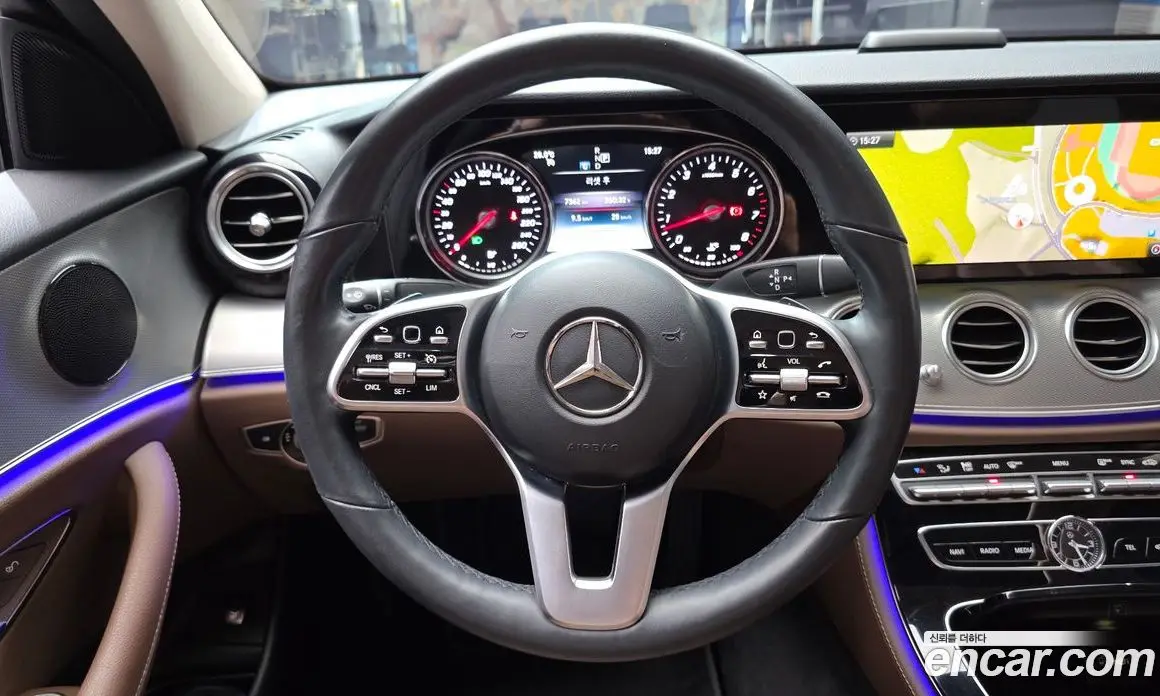 Mercedes-Benz E-Class 2019 2.0 автомат (гидро), фото 19