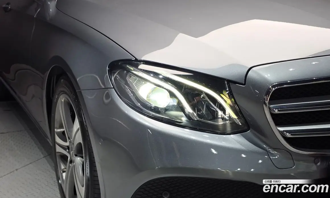 Mercedes-Benz E-Class 2019 2.0 автомат (гидро), фото 8