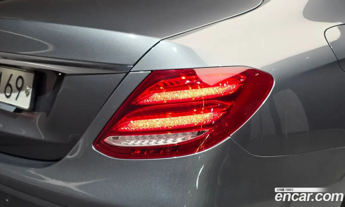 Mercedes-Benz E-Class 2019 2.0 автомат (гидро), фото 9