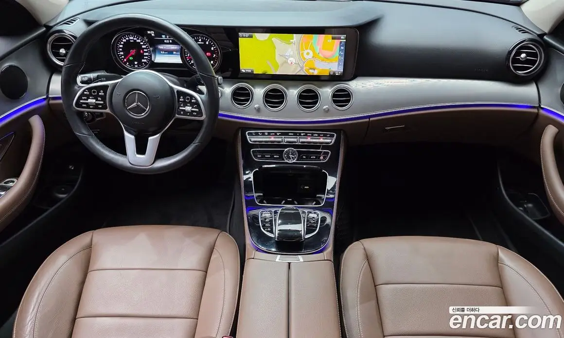 Mercedes-Benz E-Class 2019 2.0 автомат (гидро), фото 10