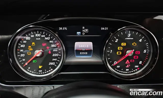 Mercedes-Benz E-Class 2019 1.9 автомат (гидро), миниатюра 11
