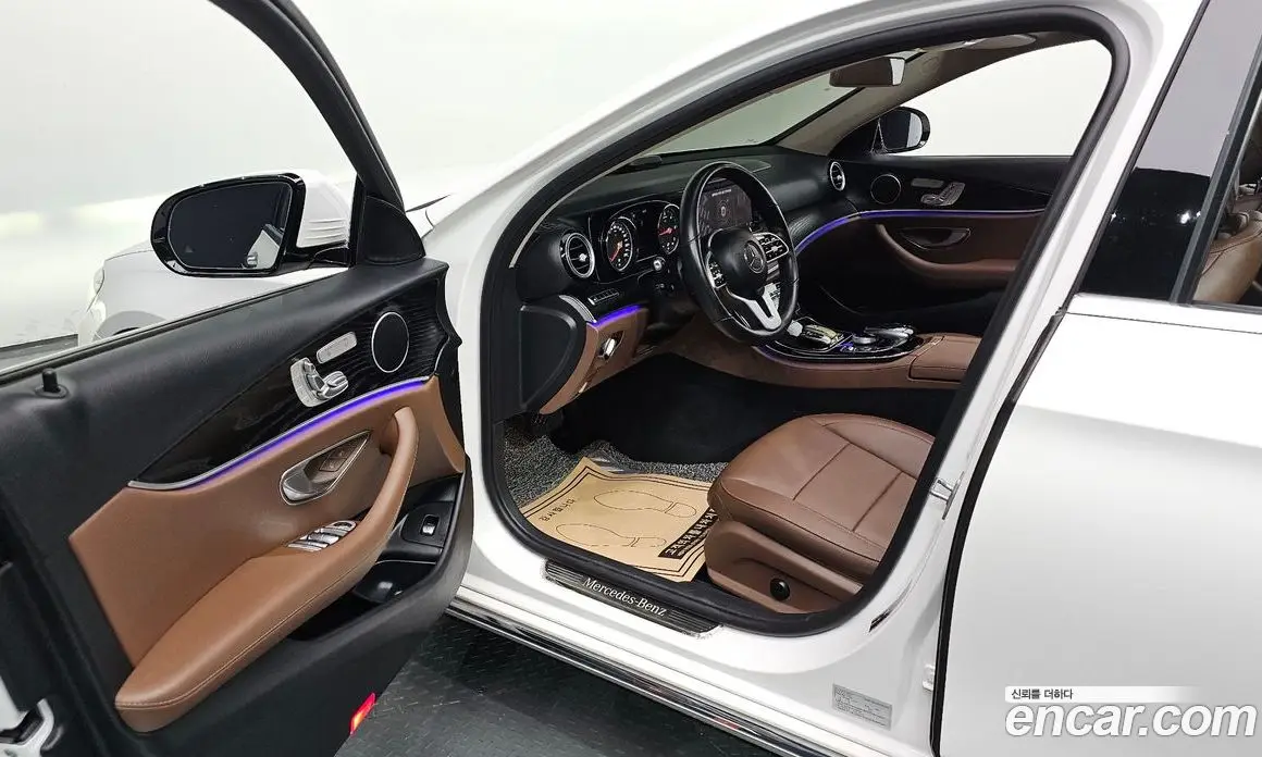 Mercedes-Benz E-Class 2019 1.9 автомат (гидро), фото 13