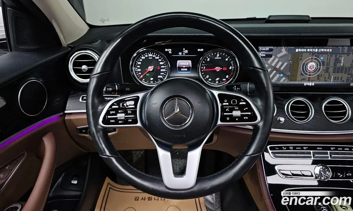 Mercedes-Benz E-Class 2019 1.9 автомат (гидро), фото 18
