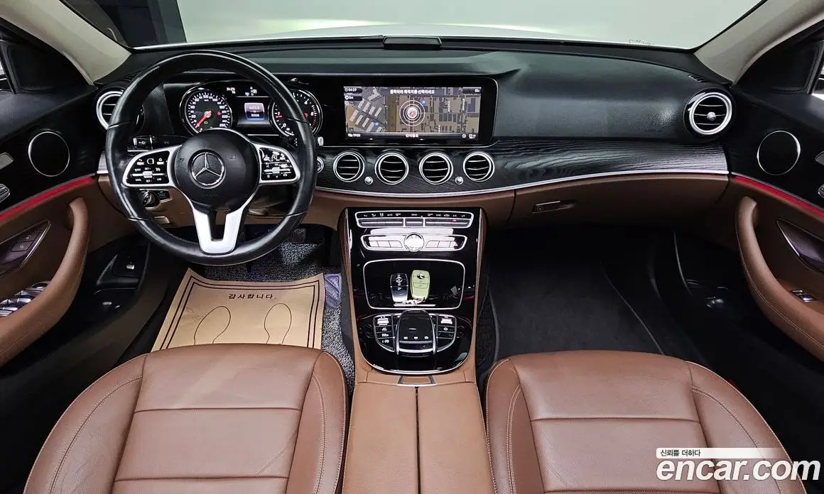 Mercedes-Benz E-Class 2019 1.9 автомат (гидро), фото 10