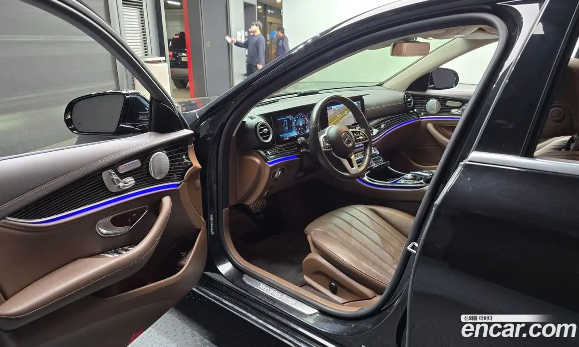 Mercedes-Benz E-Class 2020 3.0 автомат (гидро), фото 4 Mercedes-Benz E-Class 2020 3.0 автомат (гидро), фото 4