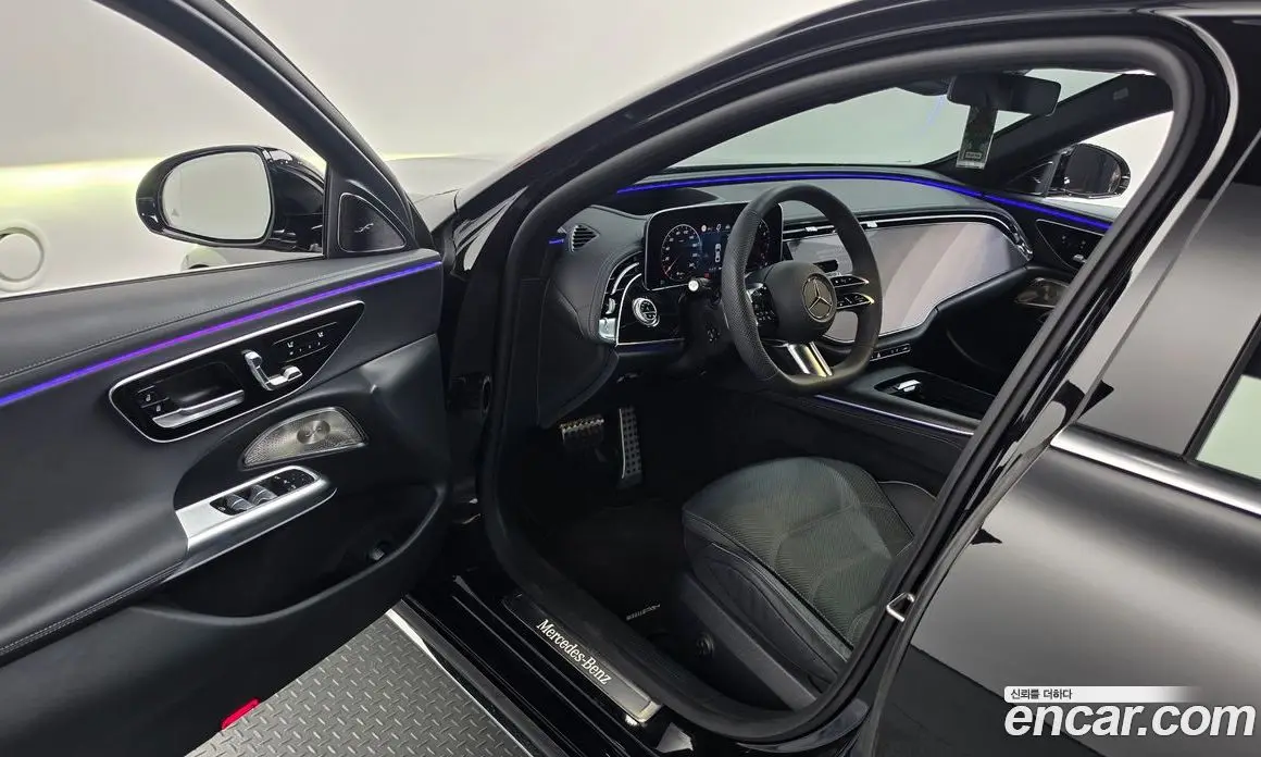 Mercedes-Benz E-Class 2024 2.0 автомат (гидро), фото 12