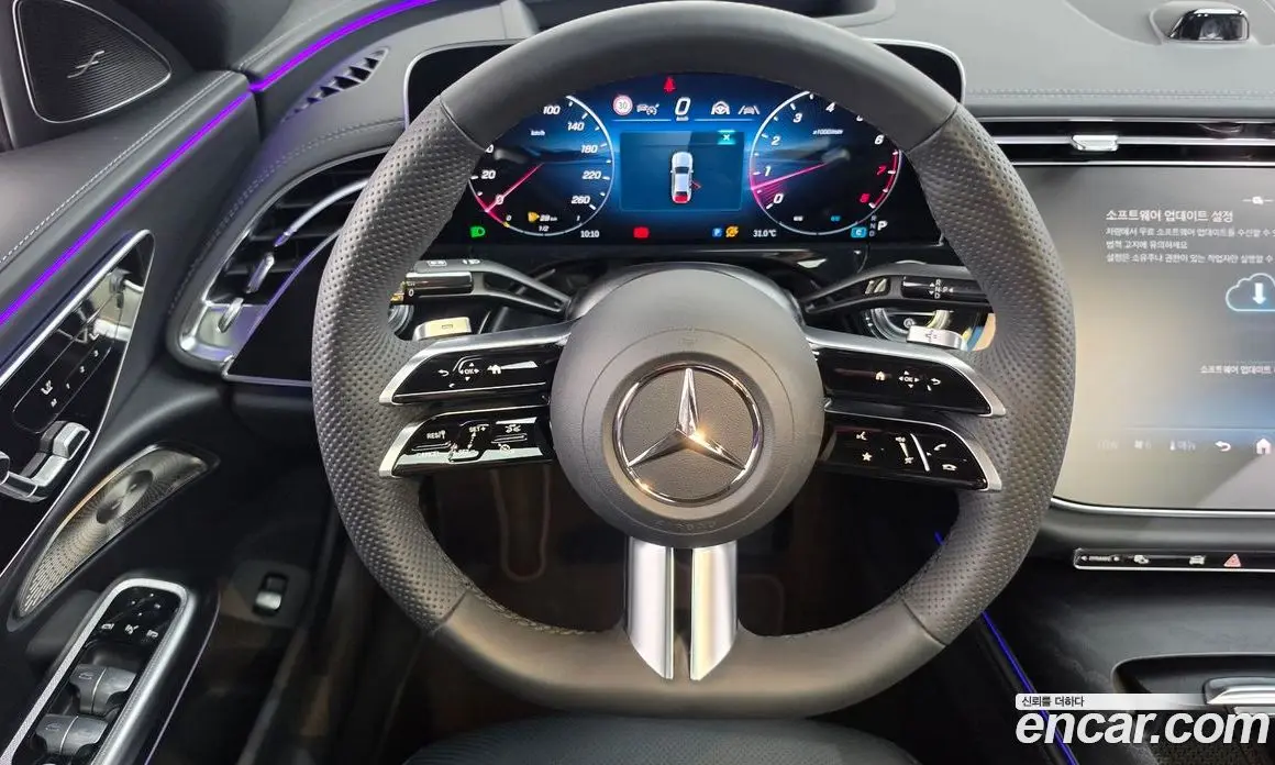 Mercedes-Benz E-Class 2024 2.0 автомат (гидро), фото 18