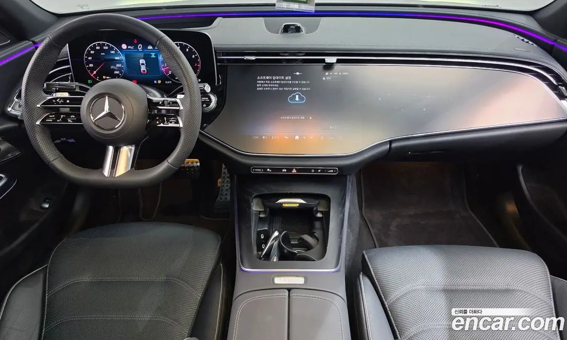 Mercedes-Benz E-Class 2024 2.0 автомат (гидро), фото 9
