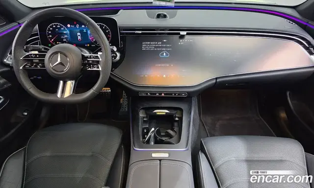 Mercedes-Benz E-Class 2024 2.0 автомат (гидро), миниатюра 9