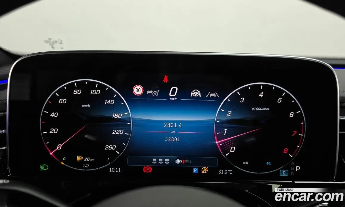 Mercedes-Benz E-Class 2024 2.0 автомат (гидро), фото 10