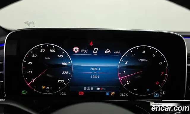 Mercedes-Benz E-Class 2024 2.0 автомат (гидро), миниатюра 10