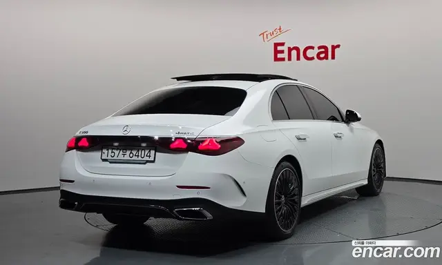 Mercedes-Benz E-Class 2024 2.0 автомат (гидро), миниатюра 2