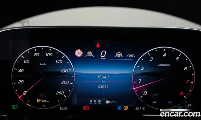 Mercedes-Benz E-Class 2024 2.0 автомат (гидро), миниатюра 11