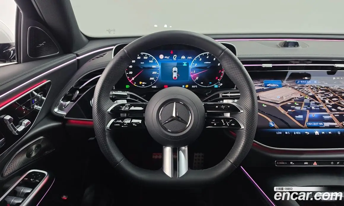 Mercedes-Benz E-Class 2024 2.0 автомат (гидро), фото 19