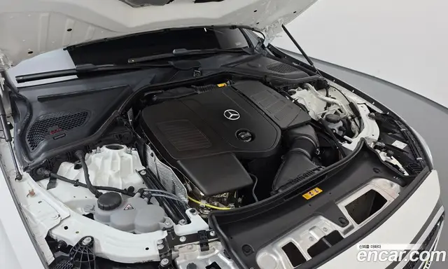 Mercedes-Benz E-Class 2024 2.0 автомат (гидро), миниатюра 6