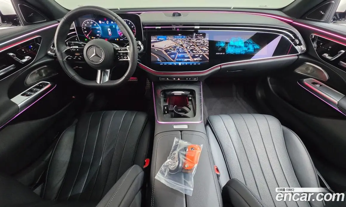 Mercedes-Benz E-Class 2024 2.0 автомат (гидро), фото 10