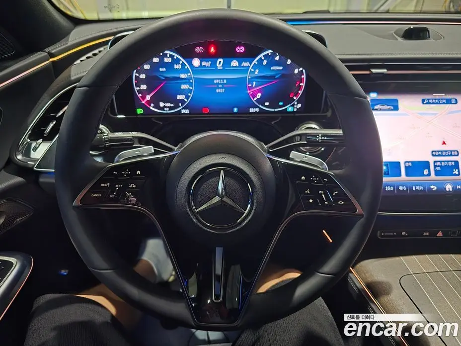 Mercedes-Benz E-Class 2025 3.0 автомат (гидро), фото 6
