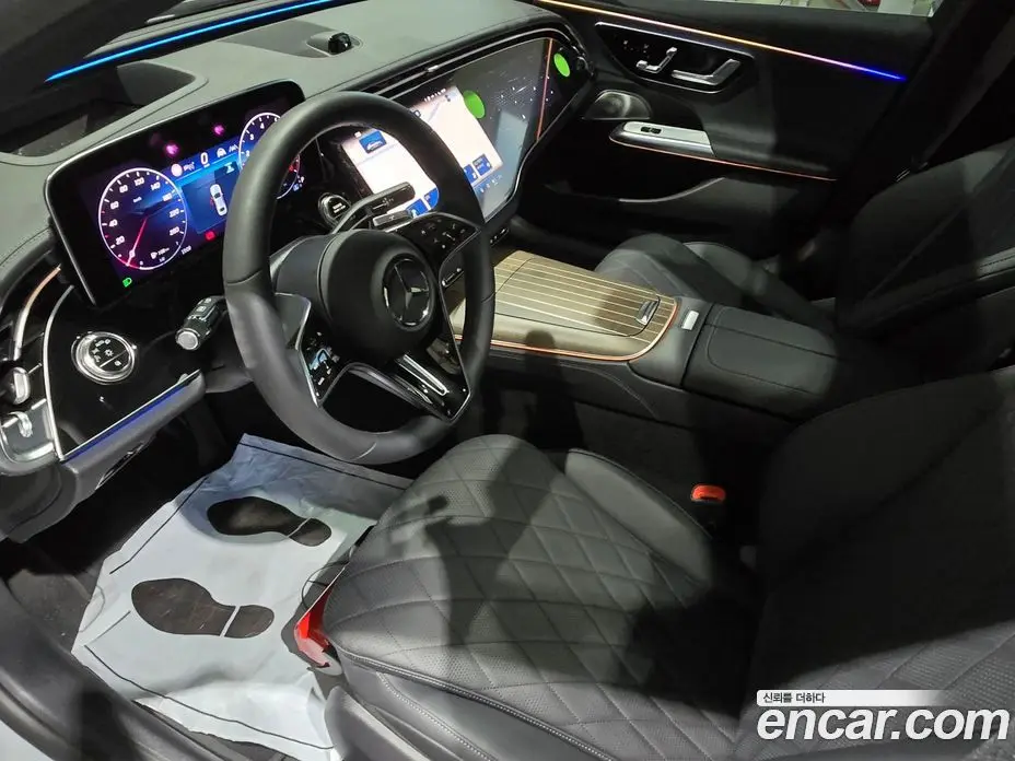 Mercedes-Benz E-Class 2025 3.0 автомат (гидро), фото 8