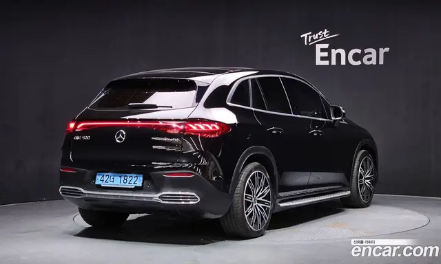 Mercedes-Benz EQE 2023 0.3 автомат (гидро), миниатюра 2