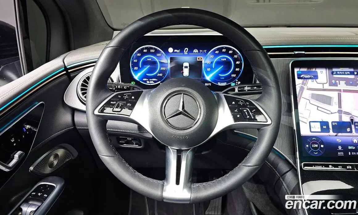 Mercedes-Benz EQE 2023 0.3 автомат (гидро), фото 15