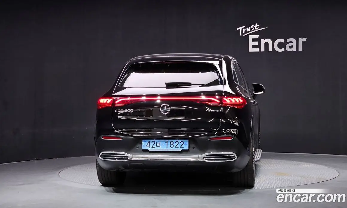 Mercedes-Benz EQE 2023 0.3 автомат (гидро), фото 4