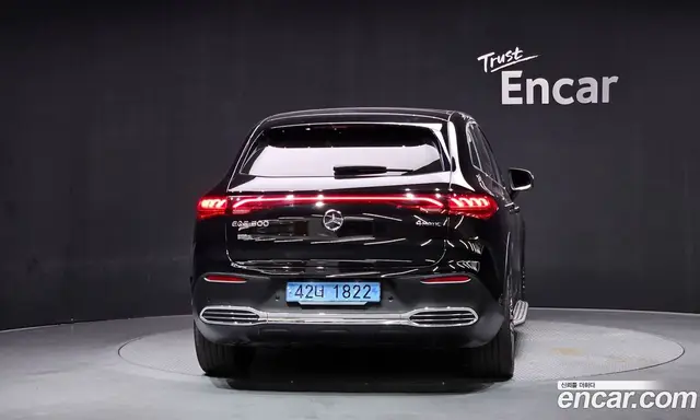 Mercedes-Benz EQE 2023 0.3 автомат (гидро), миниатюра 4