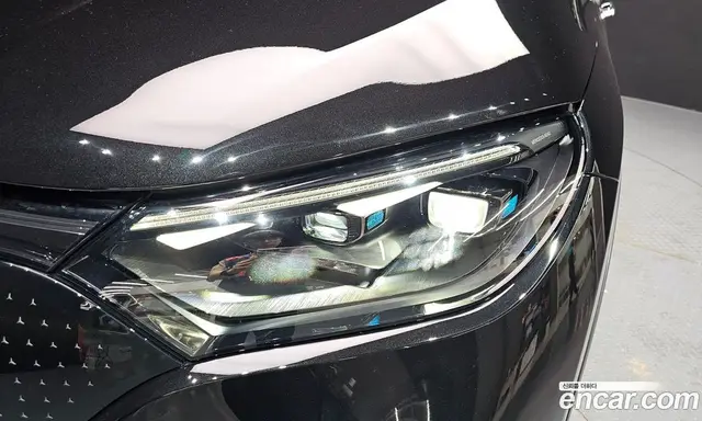 Mercedes-Benz EQE 2023 0.3 автомат (гидро), миниатюра 8
