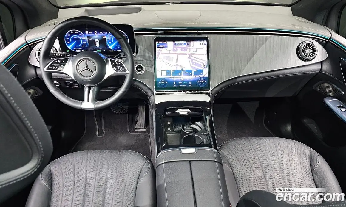 Mercedes-Benz EQE 2023 0.3 автомат (гидро), фото 9