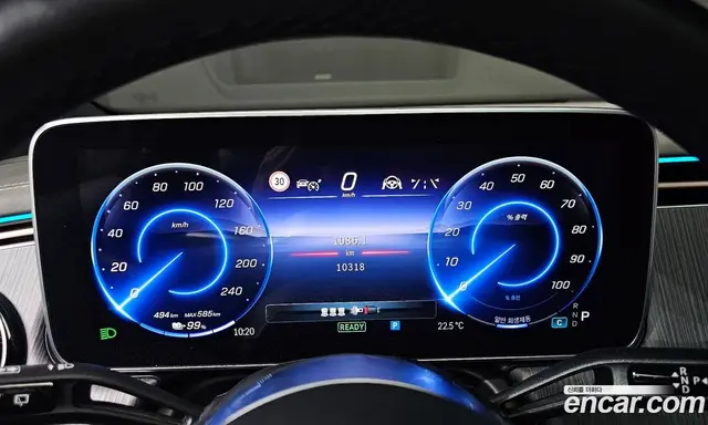 Mercedes-Benz EQE 2023 0.3 автомат (гидро), миниатюра 10