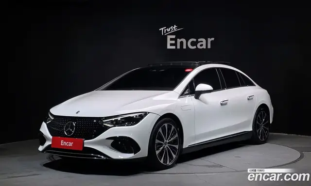 Mercedes-Benz EQE, 2023, 19 500 км