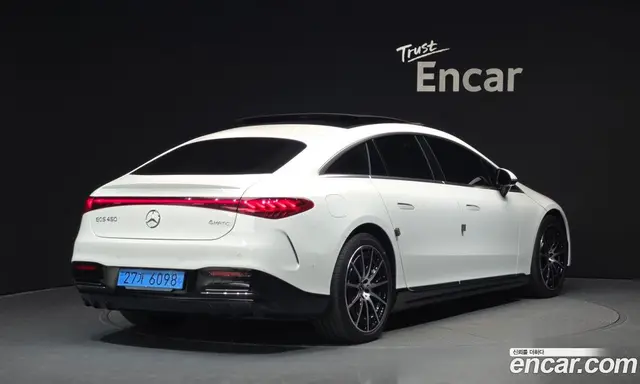 Mercedes-Benz EQS 2023 0.3 автомат (гидро), миниатюра 2 Mercedes-Benz EQS 2023 0.3 автомат (гидро), миниатюра 2