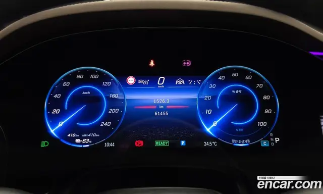 Mercedes-Benz EQS 2023 0.3 автомат (гидро), миниатюра 11 Mercedes-Benz EQS 2023 0.3 автомат (гидро), миниатюра 11