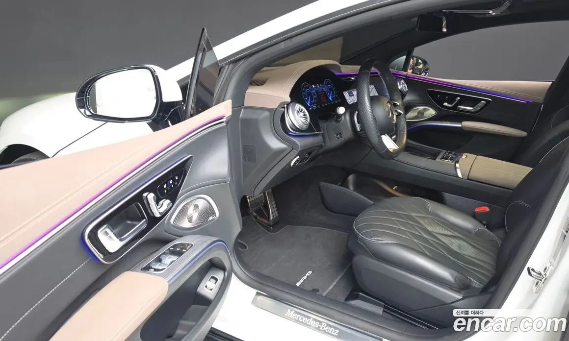 Mercedes-Benz EQS 2023 0.3 автомат (гидро), фото 13 Mercedes-Benz EQS 2023 0.3 автомат (гидро), фото 13