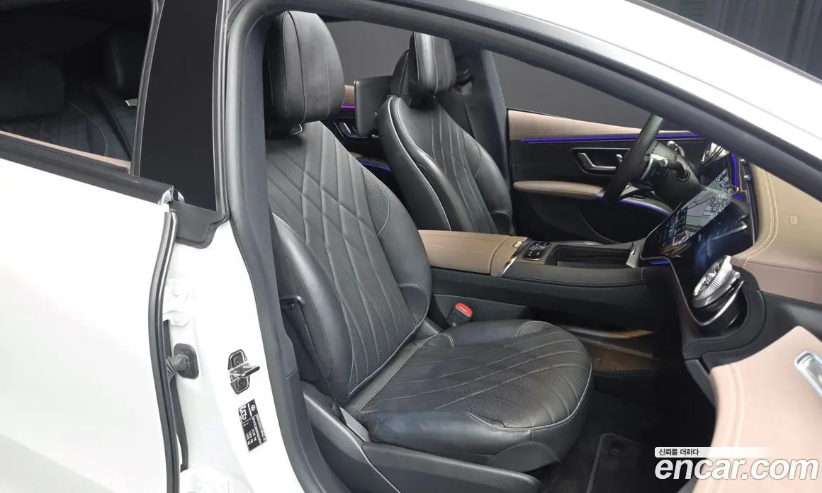 Mercedes-Benz EQS 2023 0.3 автомат (гидро), фото 16 Mercedes-Benz EQS 2023 0.3 автомат (гидро), фото 16