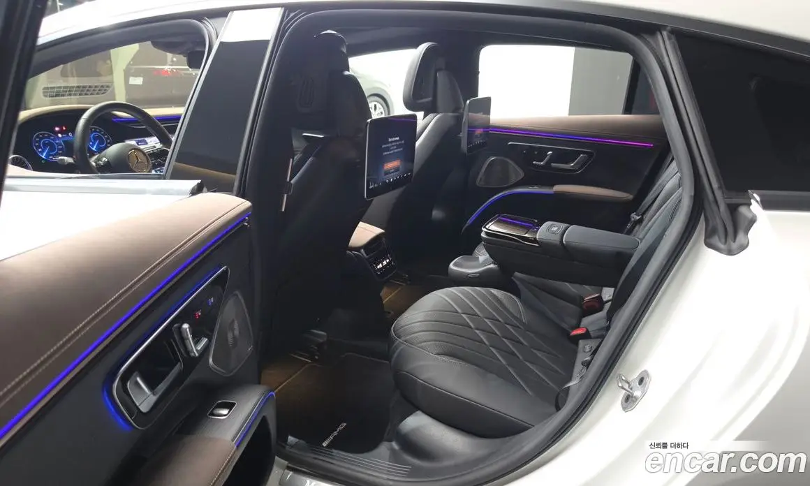 Mercedes-Benz EQS 2023 0.3 автомат (гидро), фото 18 Mercedes-Benz EQS 2023 0.3 автомат (гидро), фото 18