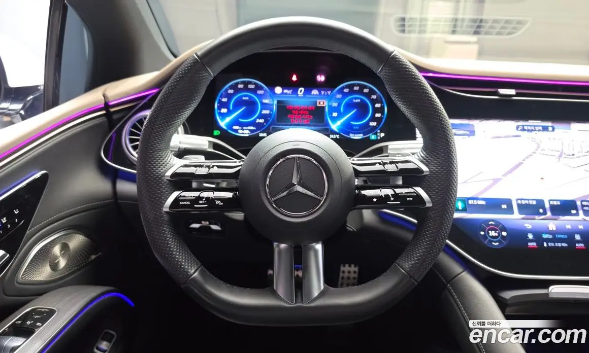 Mercedes-Benz EQS 2023 0.3 автомат (гидро), фото 19 Mercedes-Benz EQS 2023 0.3 автомат (гидро), фото 19