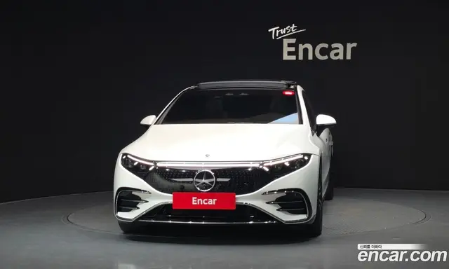 Mercedes-Benz EQS 2023 0.3 автомат (гидро), миниатюра 3 Mercedes-Benz EQS 2023 0.3 автомат (гидро), миниатюра 3