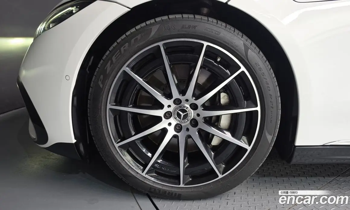 Mercedes-Benz EQS 2023 0.3 автомат (гидро), фото 5 Mercedes-Benz EQS 2023 0.3 автомат (гидро), фото 5