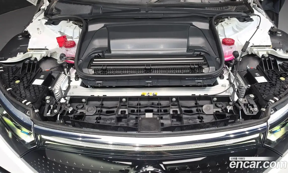 Mercedes-Benz EQS 2023 0.3 автомат (гидро), фото 6 Mercedes-Benz EQS 2023 0.3 автомат (гидро), фото 6