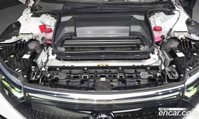 Mercedes-Benz EQS 2023 0.3 автомат (гидро), миниатюра 6 Mercedes-Benz EQS 2023 0.3 автомат (гидро), миниатюра 6